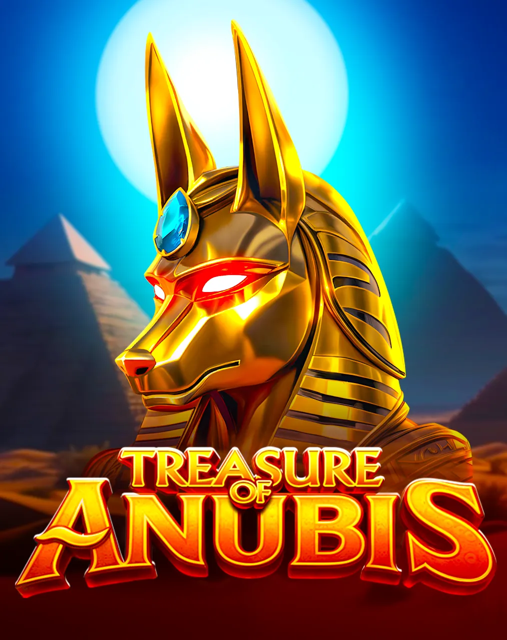 Bgaming : Treasure of Anubis - KISS69