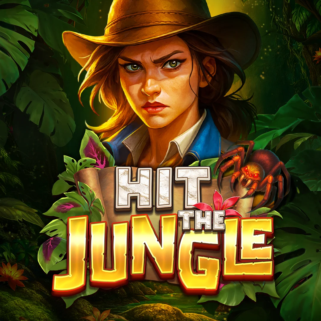Redtiger : Hit The Jungle - KISS69