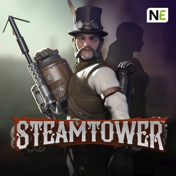 Steam Tower - KISS69