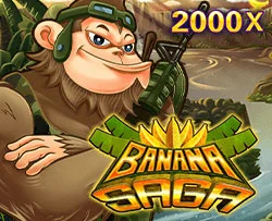 JDB : Banana Saga - KISS69