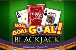 Goal Goal Goal Blackjack - KISS69