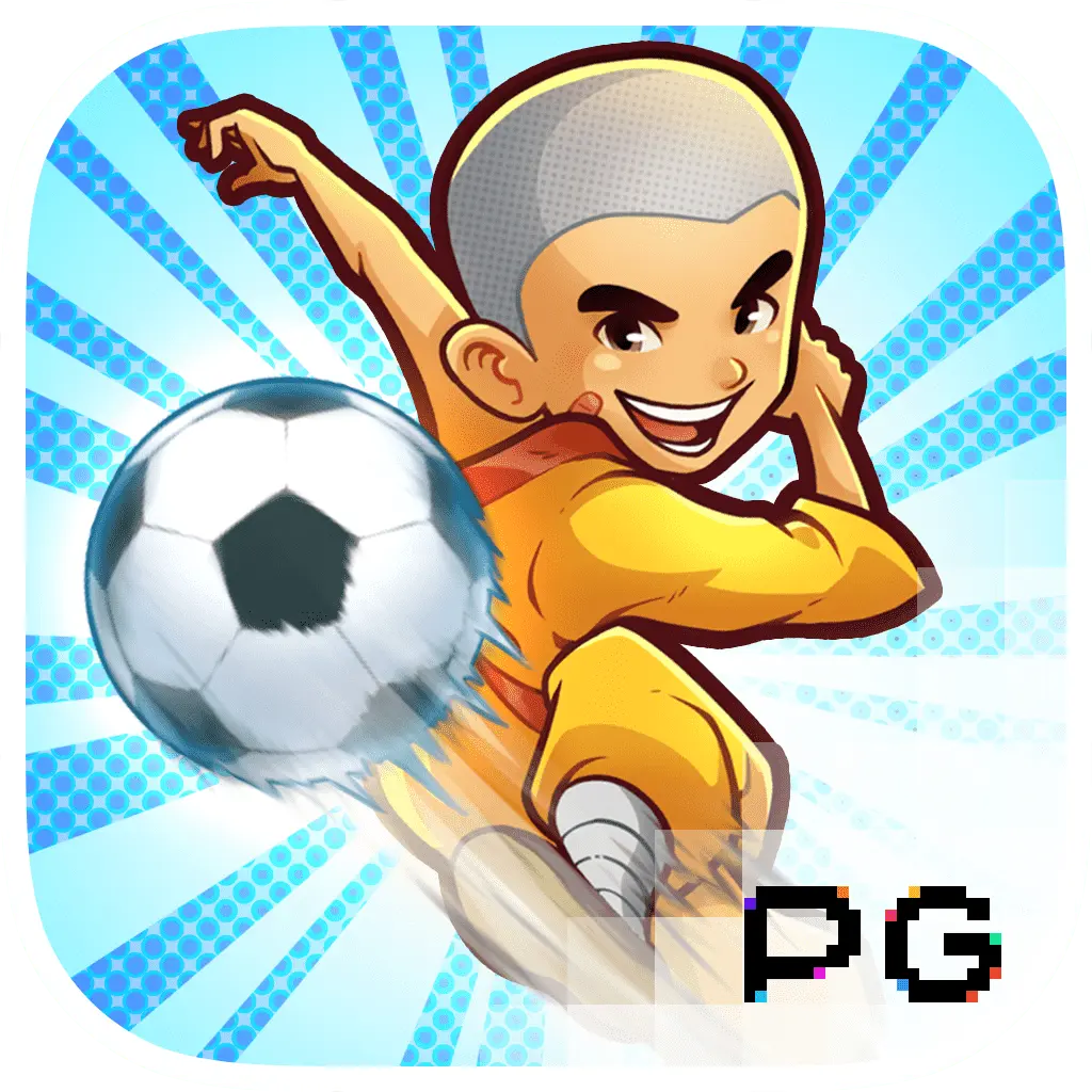PGSoft : Shaolin Soccer - KISS69