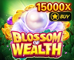 JDB : Blossom of Wealth - KISS69