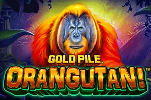 Gold Pile: Orangutan - KISS69