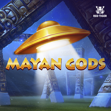 Redtiger : Mayan Gods - KISS69