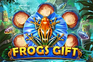 Frogs Gift - KISS69