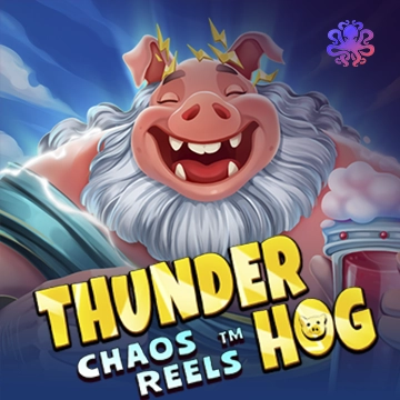 Octoplay : Thunder Hog Chaos Reels - KISS69