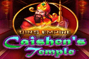 Qins Empire: Caishens Temple - KISS69