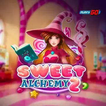 PlaynGo : Sweet Alchemy 2 - KISS69