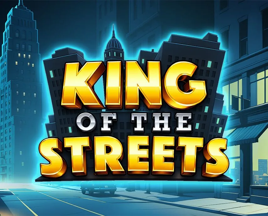Slotmill : King of the Streets - KISS69