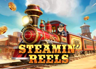 Pragmatic : Steamin Reels - KISS69