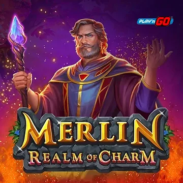 PlaynGo : Merlin Realm of Charm - KISS69