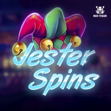 Redtiger : Jester Spins - KISS69