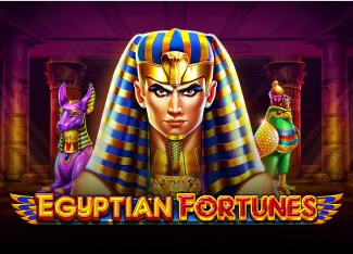 Pragmatic : Egyptian Fortunes - KISS69