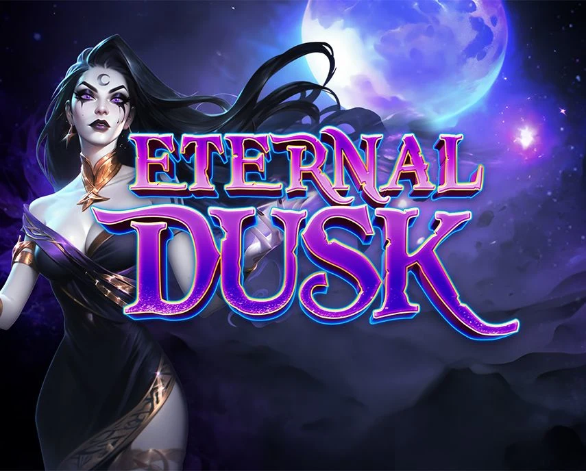 Slotmill : Eternal Dusk - KISS69