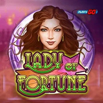 PlaynGo : Lady of Fortune - KISS69