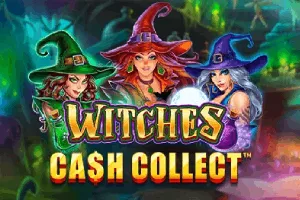 Witches: Cash Collect - KISS69