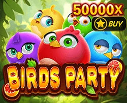 JDB : Birds Party - KISS69