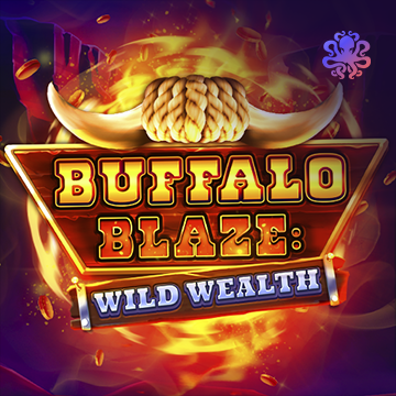 Octoplay : Buffalo Blaze: Wild Wealth - KISS69