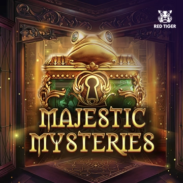 Redtiger : Majestic Mysteries Power Reel - KISS69