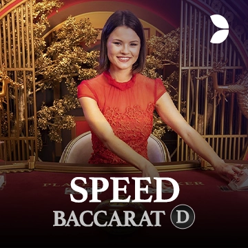 Speed Baccarat D - KISS69
