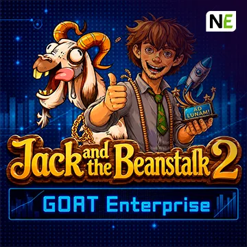 Jack and the Beanstalk 2: GOAT Enterprise - KISS69