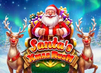 Pragmatic : Santas Xmas Rush - KISS69