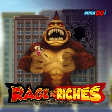 PlaynGo : Rage to Riches - KISS69