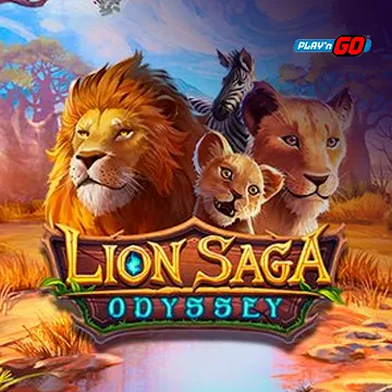 PlaynGo : Lion Saga Odyssey - KISS69