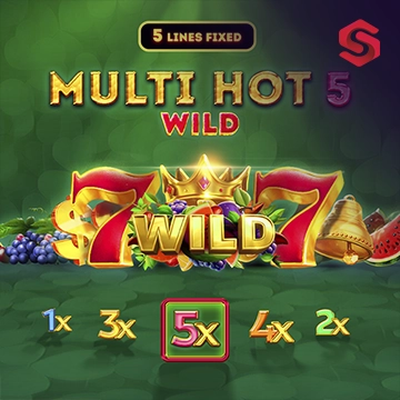 Multi Hot 5 Wild - KISS69
