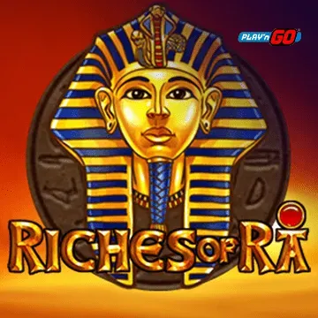 PlaynGo : Riches of RA - KISS69