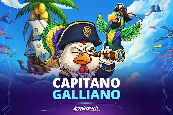 Capitano Galliano - KISS69