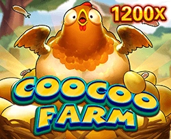 JDB : CooCooFarm - KISS69