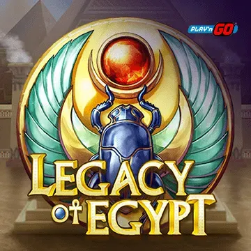 PlaynGo : Legacy of Egypt - KISS69