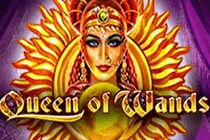 Queen of Wands - KISS69