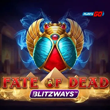 PlaynGo : Fate of Dead Blitzways - KISS69