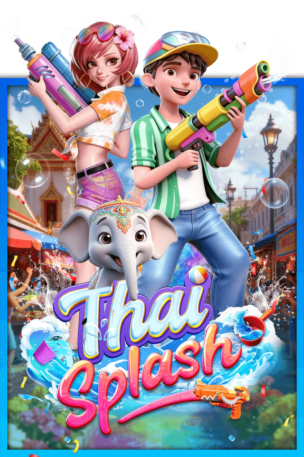 Thai Splash - KISS69