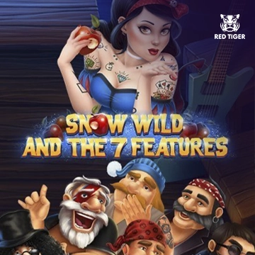 Redtiger : Snow Wild and the 7 Features - KISS69