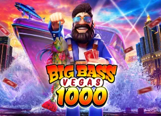 Big Bass Vegas 1000 - KISS69