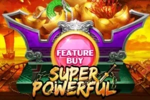 PLAYSTAR : FEATURE BUY・SUPER POWERFUL - KISS69