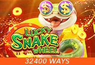 Spadegaming : Lucky Snake Wheel - KISS69