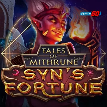 PlaynGo : Tales of Mithrune Syns Fortune - KISS69