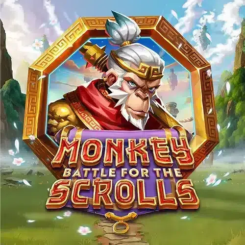 PlaynGo : Monkey: Battle for the Scrolls - KISS69