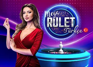 Turkish Mega Roulette - KISS69