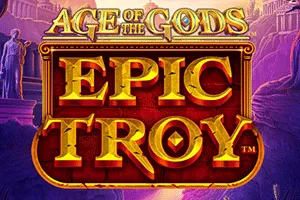 Age of the Gods : Epic Troy - KISS69