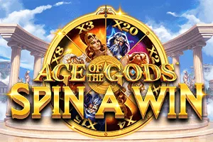 Age of the Gods: Spin a Win - KISS69