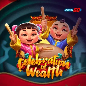 PlaynGo : Celebration of Wealth - KISS69