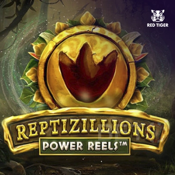 Redtiger : Reptizillions Power Reels - KISS69