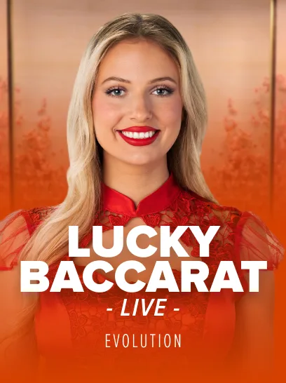 Lucky Baccarat B - KISS69