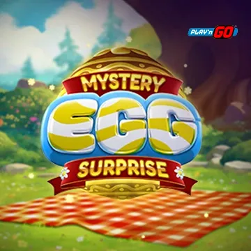 PlaynGo : Mystery Egg Surprise - KISS69